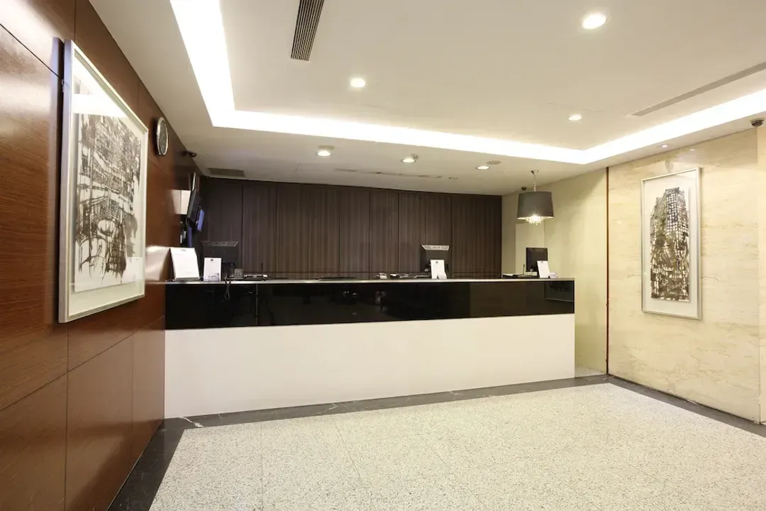 馬里士塔飯店