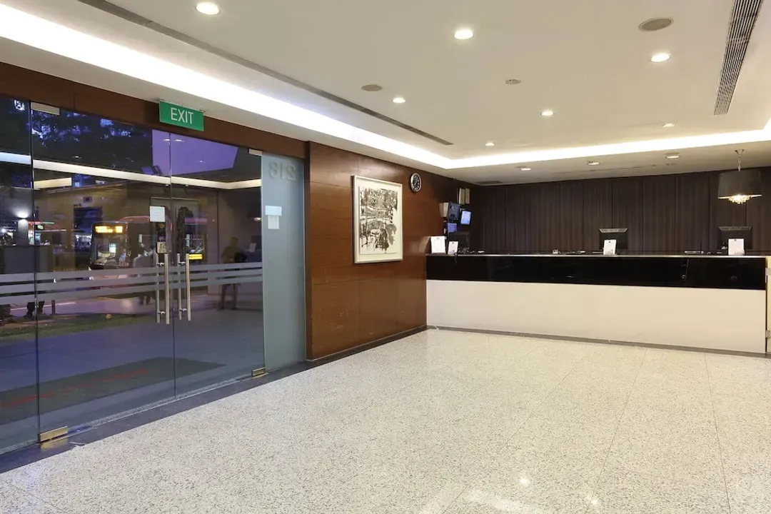 馬里士塔飯店