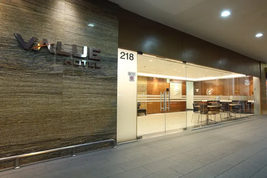 馬里士塔飯店