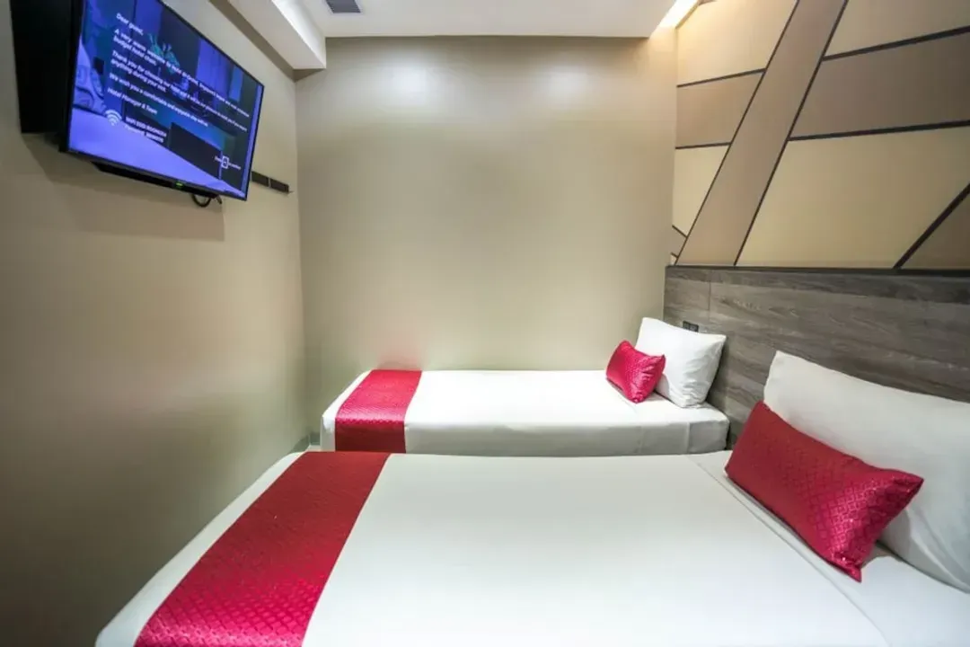 新加坡 81 酒店 - 兰花