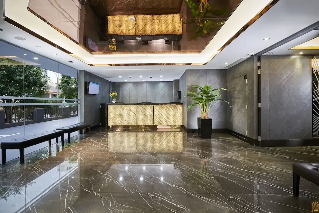新加坡 81 酒店 - 兰花