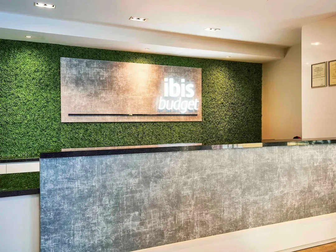新加坡翡翠宜必思快捷饭店