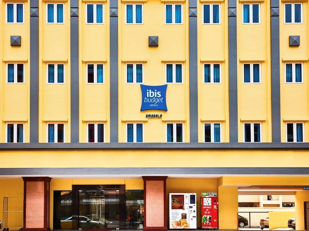 新加坡翡翠宜必思快捷饭店