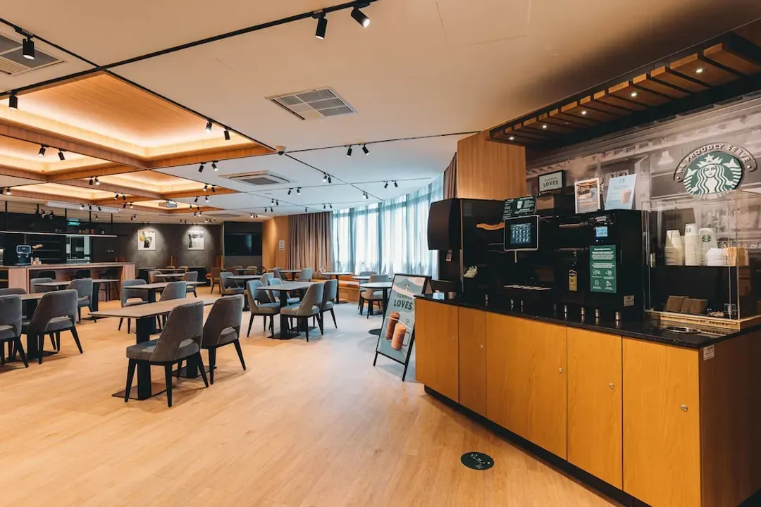 大世界服務公寓飯店