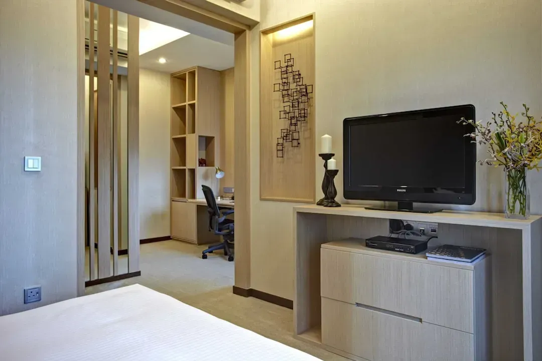 大世界服務公寓飯店