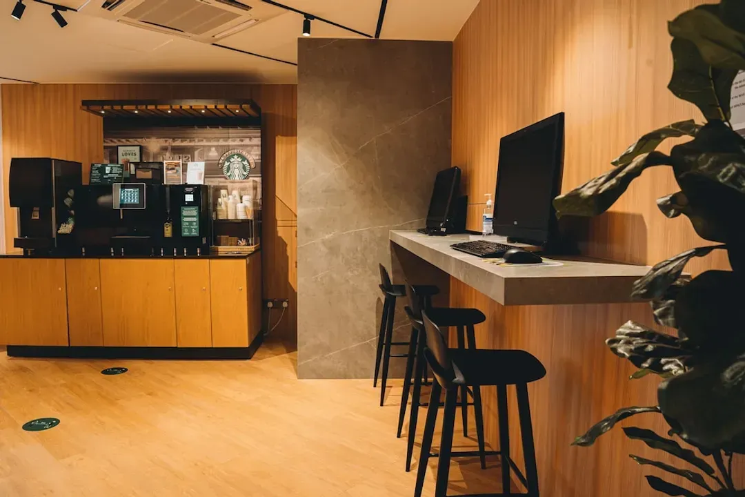 大世界服務公寓飯店