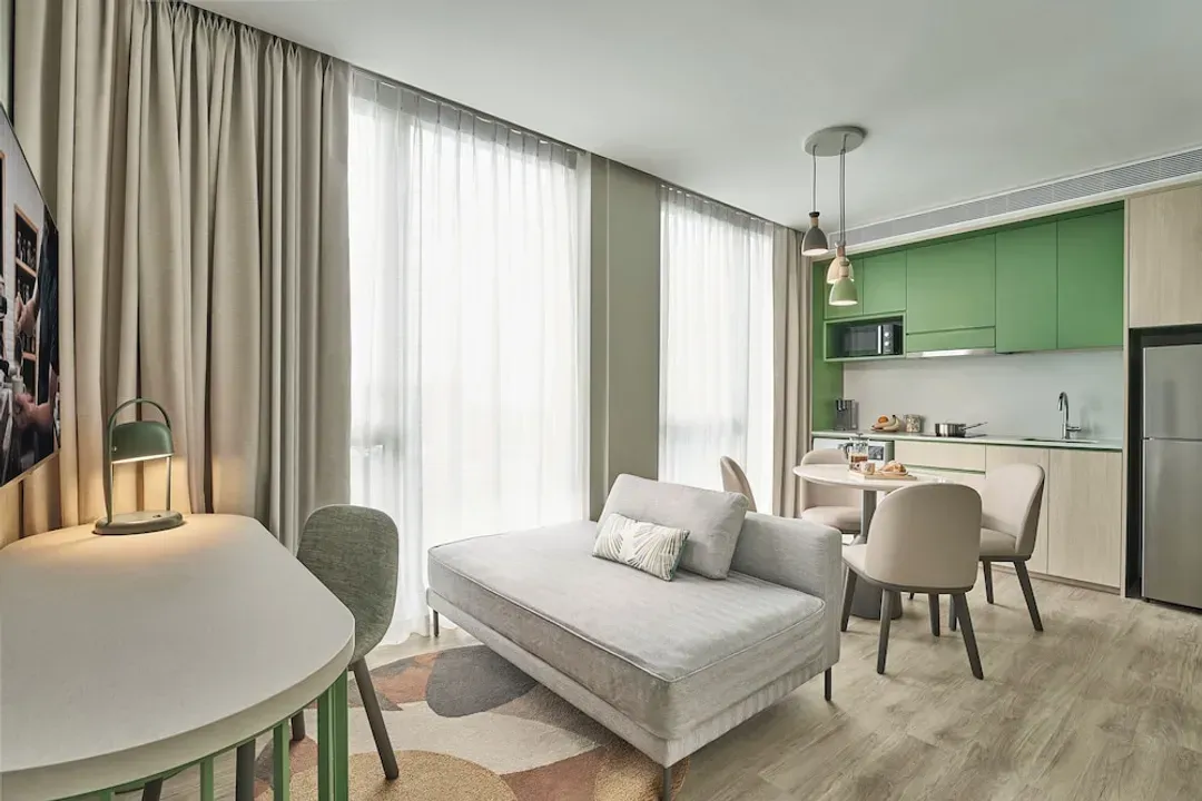 新加坡-Citadines Science Park Singapore