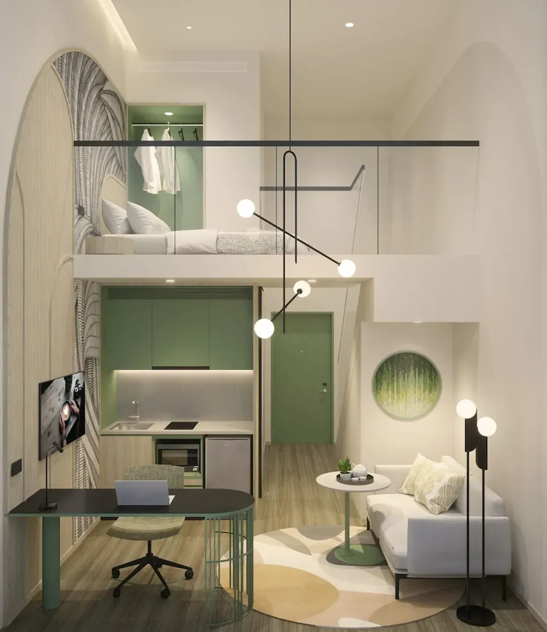 Living area