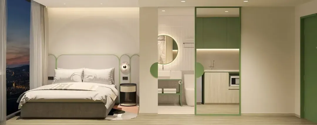 Citadines Science Park Singapore