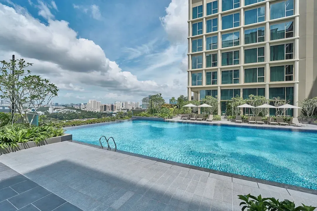 Citadines Science Park Singapore