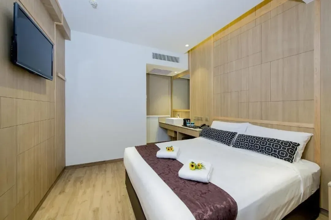 新加坡 81 酒店 - 星星
