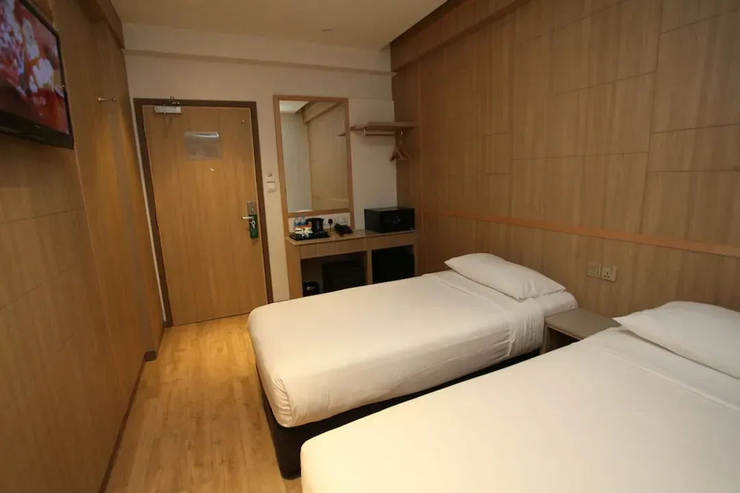 新加坡 81 酒店 - 星星