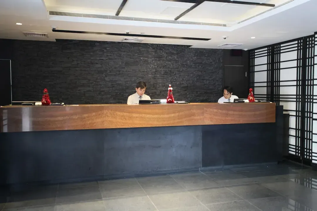 新加坡 81 酒店 - 星星