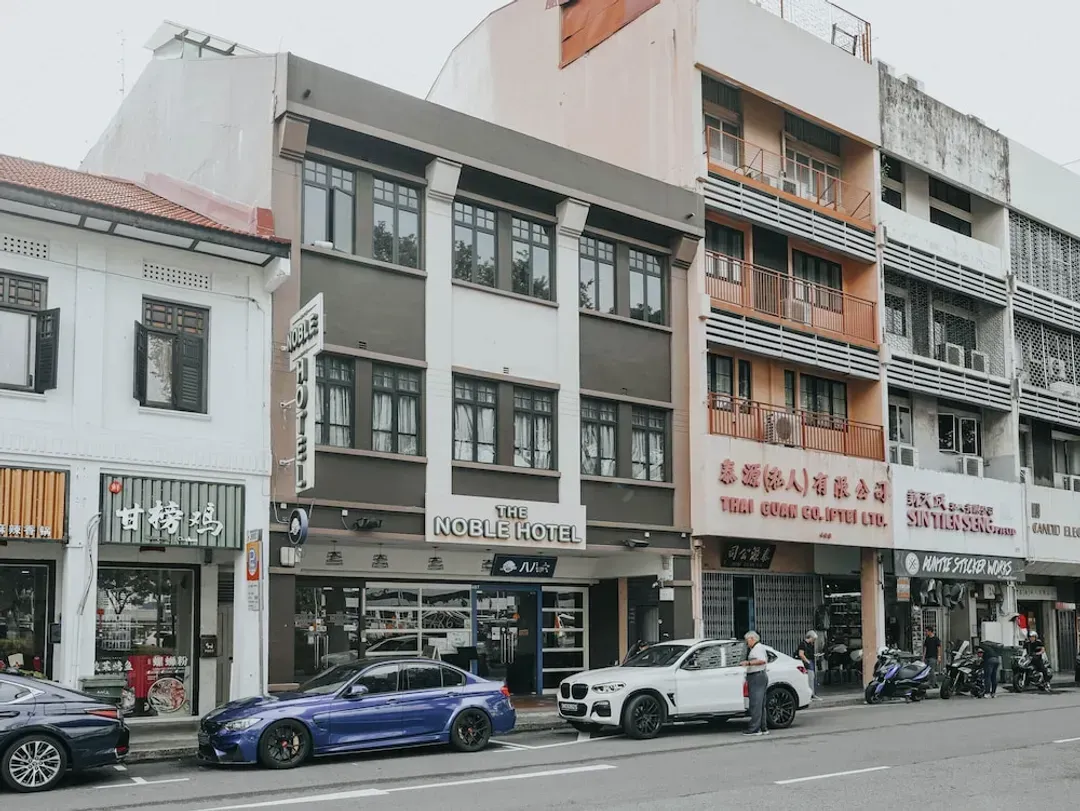 名贵饭店