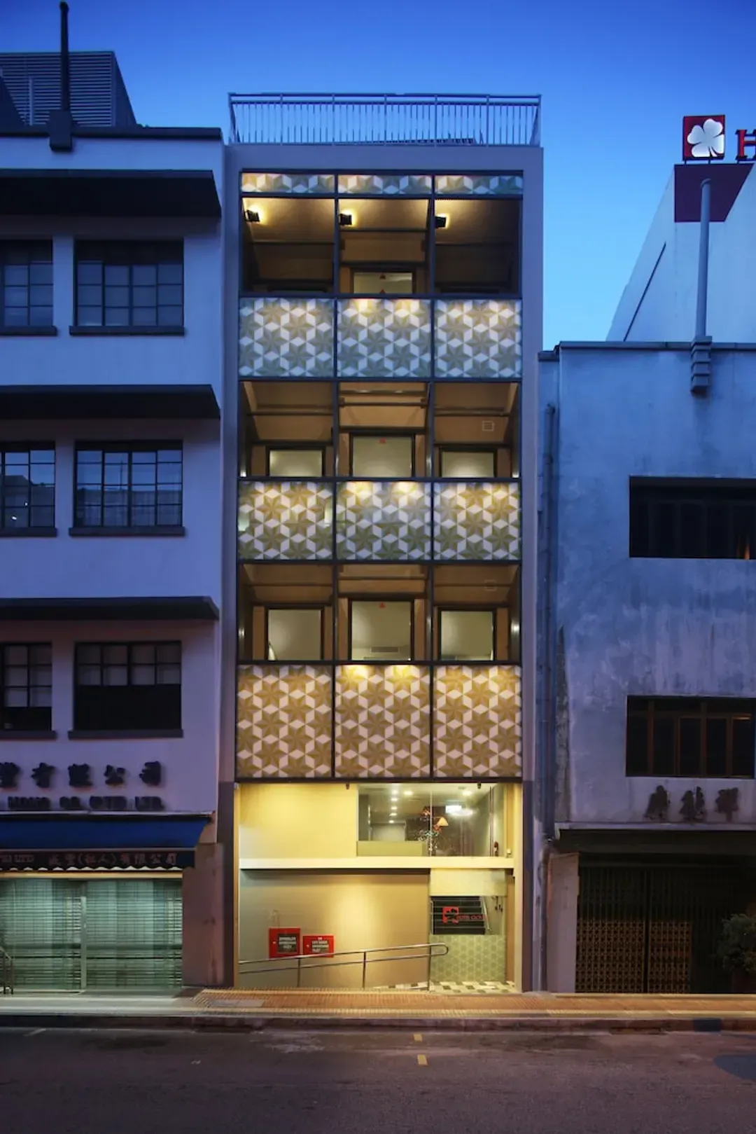三叶草 7 饭店