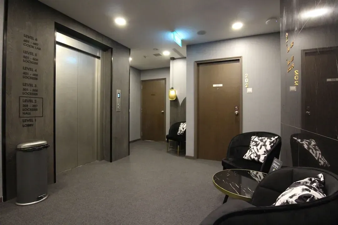 武吉士海滩 ST 独特饭店 (SG Clean)