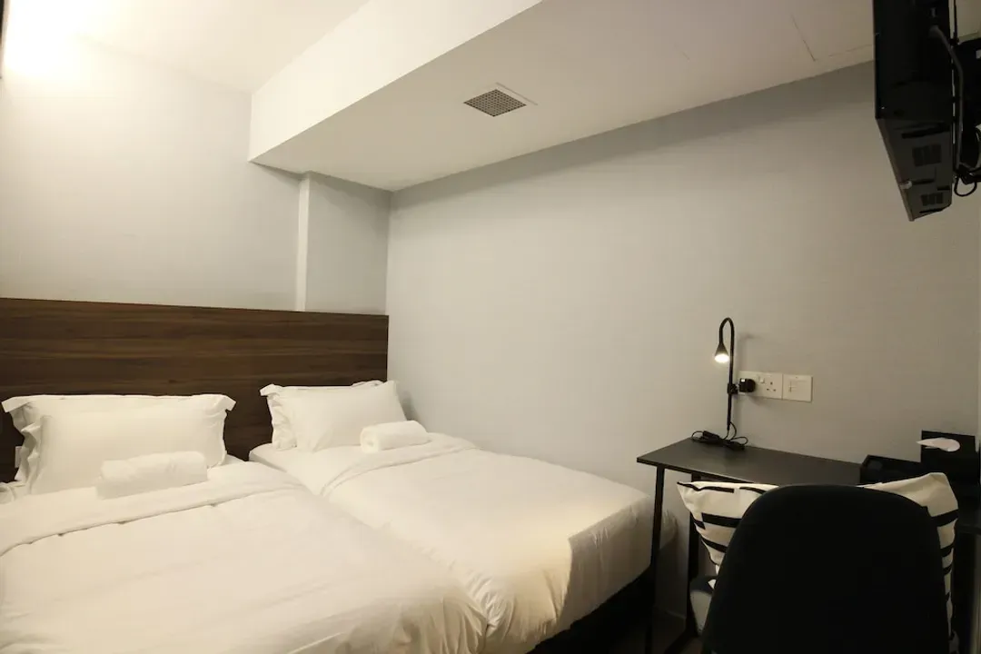 武吉士海滩 ST 独特饭店 (SG Clean)