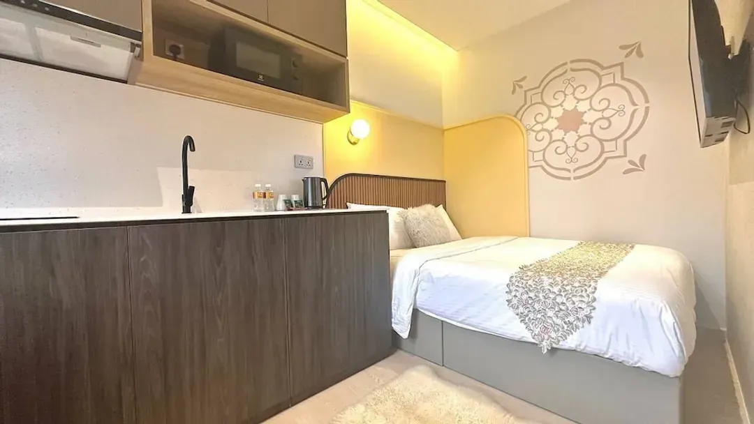 ISA Hotel Amber Road