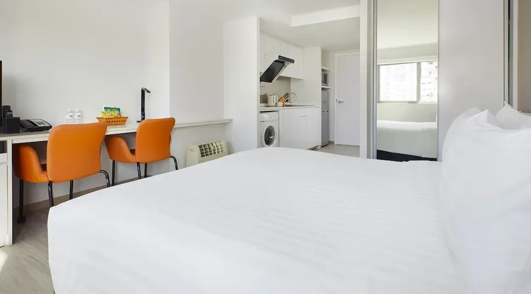 Wilby Central Serviced Apartments