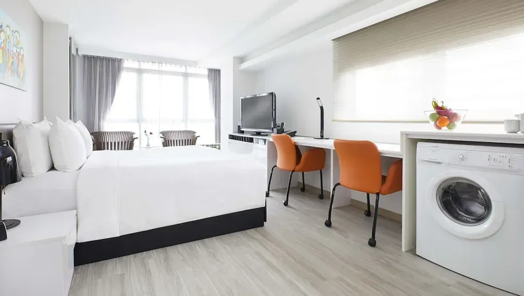 Wilby Central Serviced Apartments