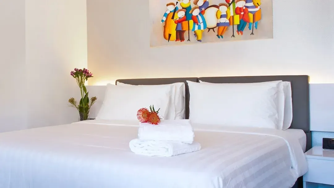 Wilby Central Serviced Apartments