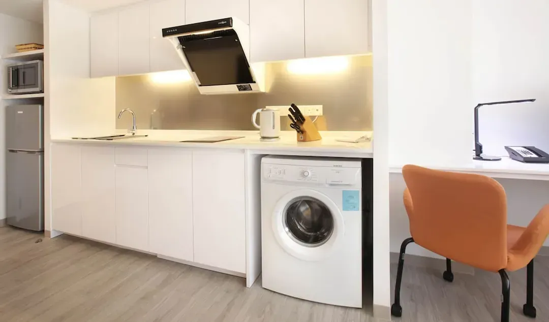 Wilby Central Serviced Apartments