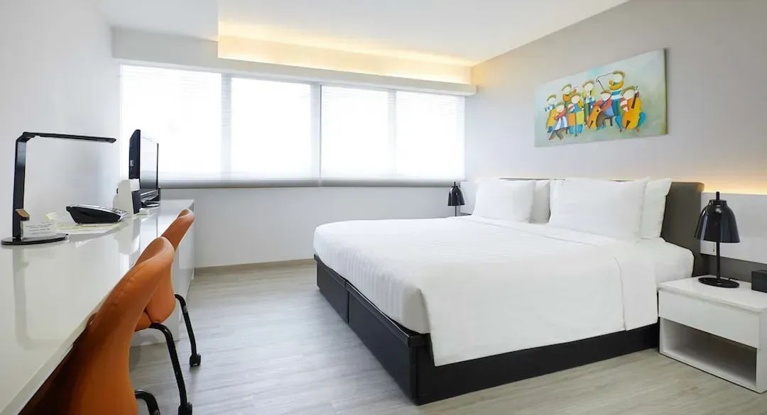 Wilby Central Serviced Apartments