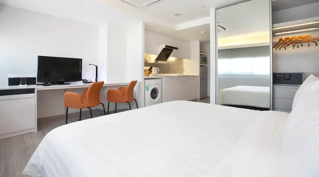 Wilby Central Serviced Apartments