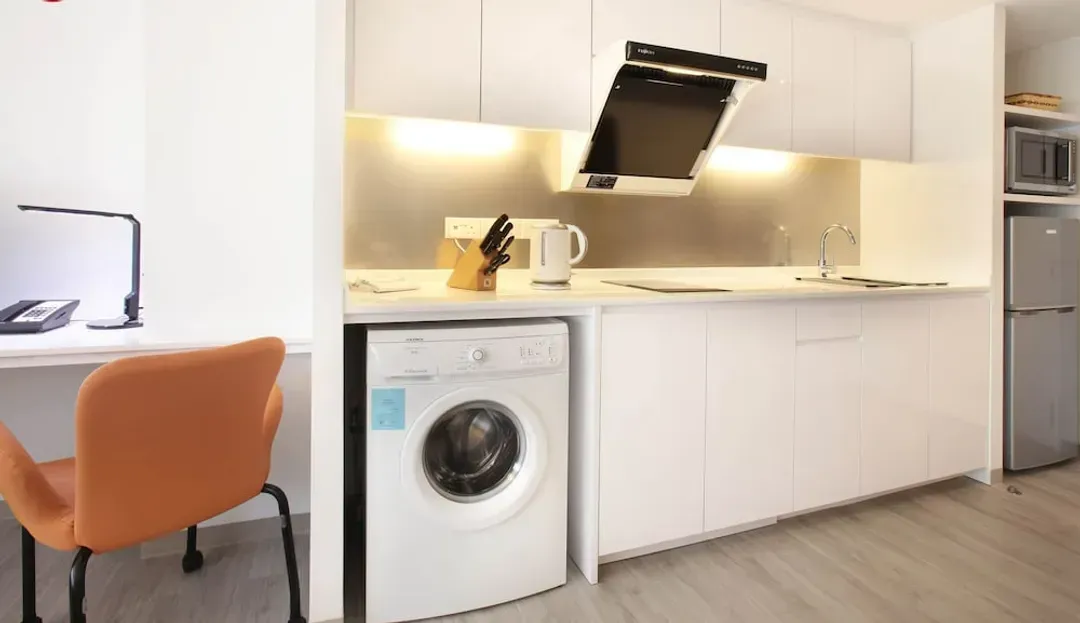 Wilby Central Serviced Apartments