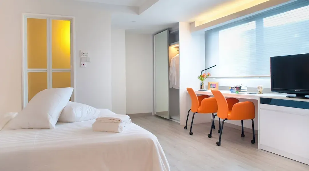 Wilby Central Serviced Apartments