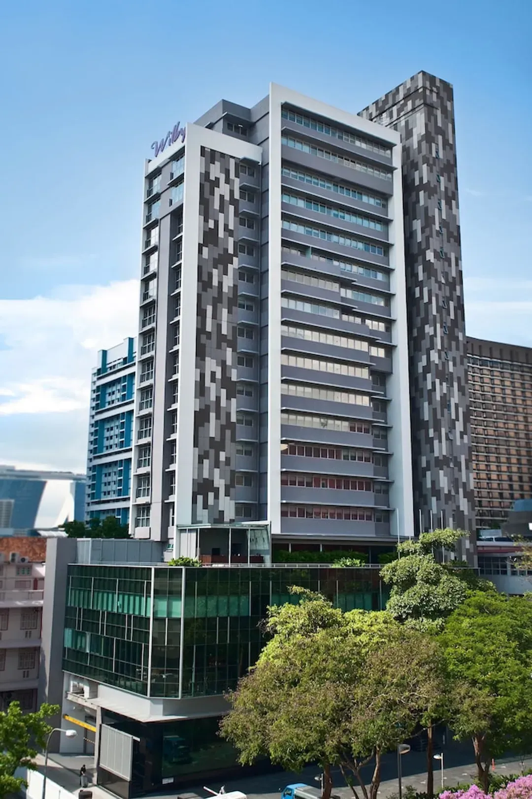 Wilby Central Serviced Apartments