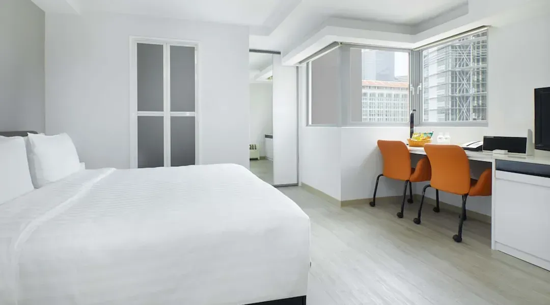 Wilby Central Serviced Apartments