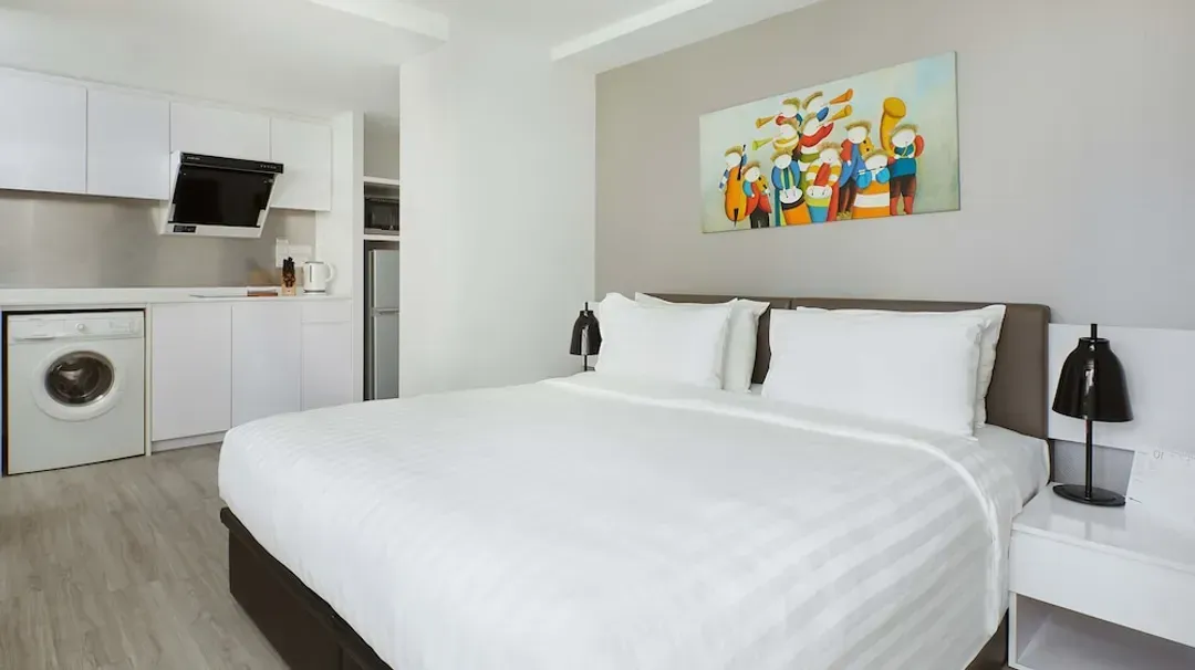 Wilby Central Serviced Apartments