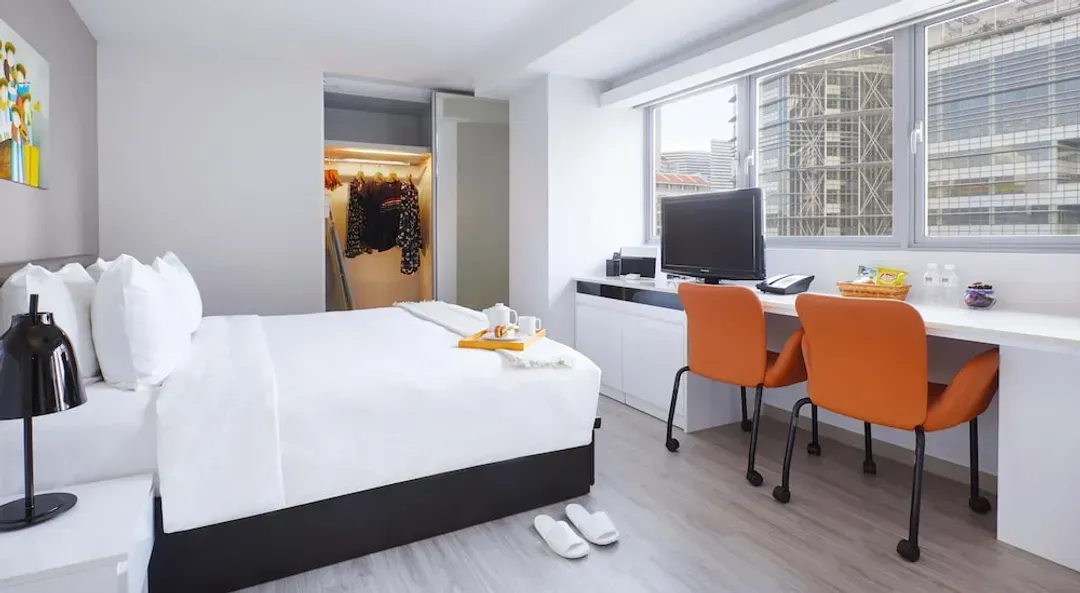Wilby Central Serviced Apartments