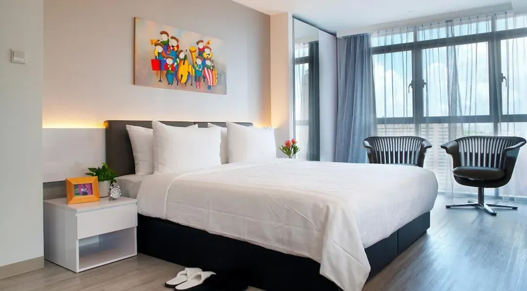 Wilby Central Serviced Apartments