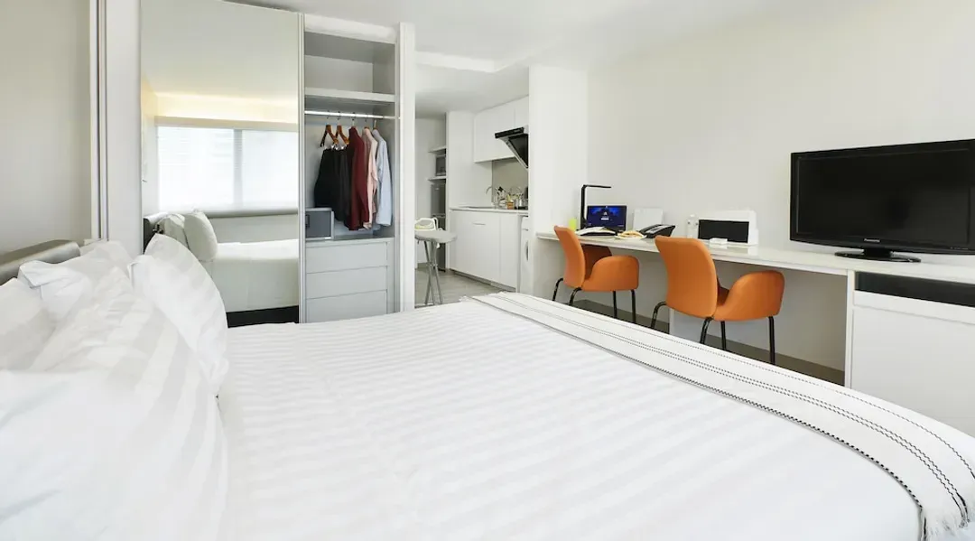 Wilby Central Serviced Apartments