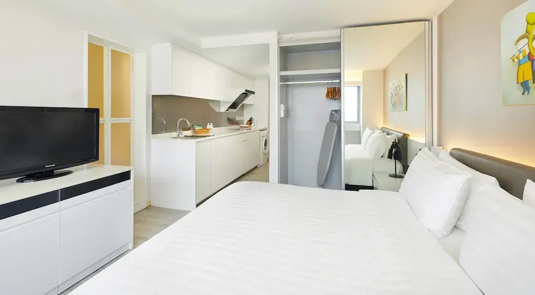 Wilby Central Serviced Apartments