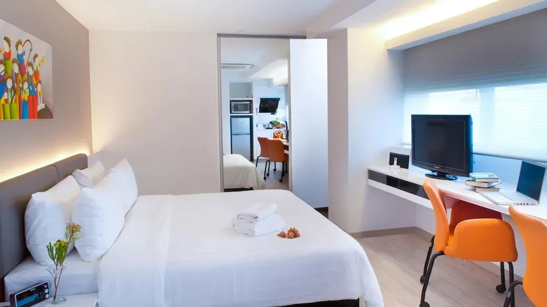 Wilby Central Serviced Apartments