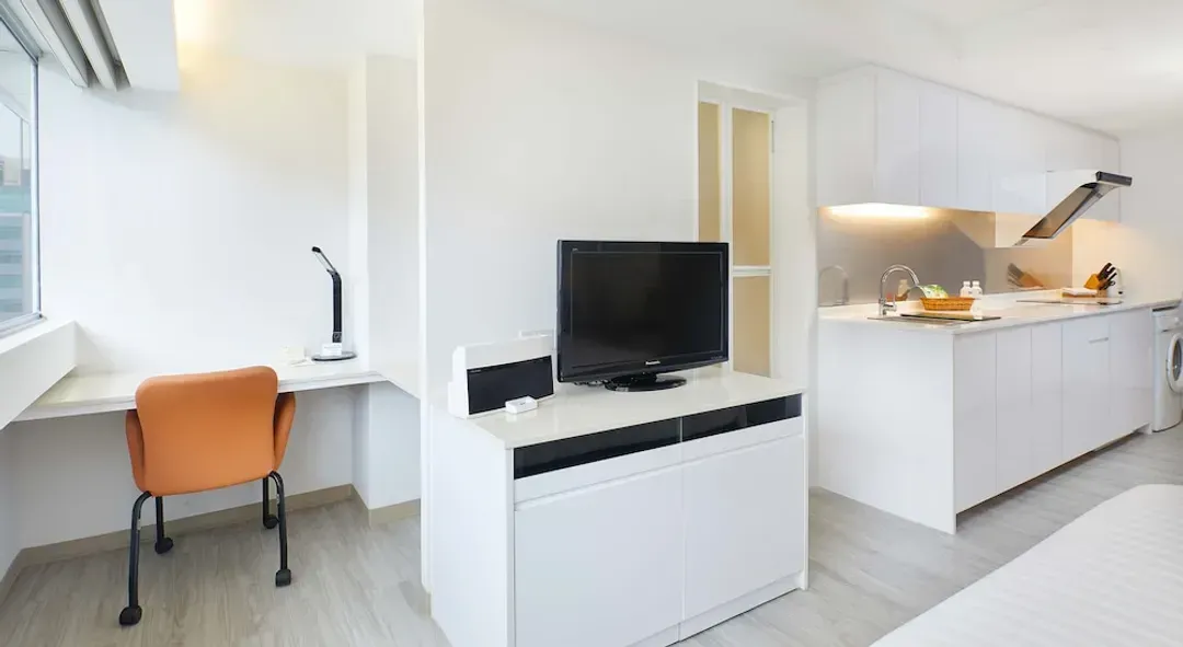 Wilby Central Serviced Apartments