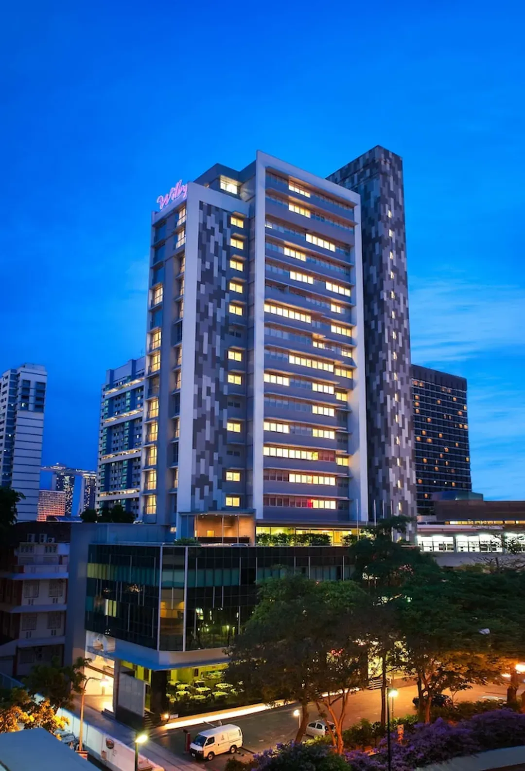 Wilby Central Serviced Apartments