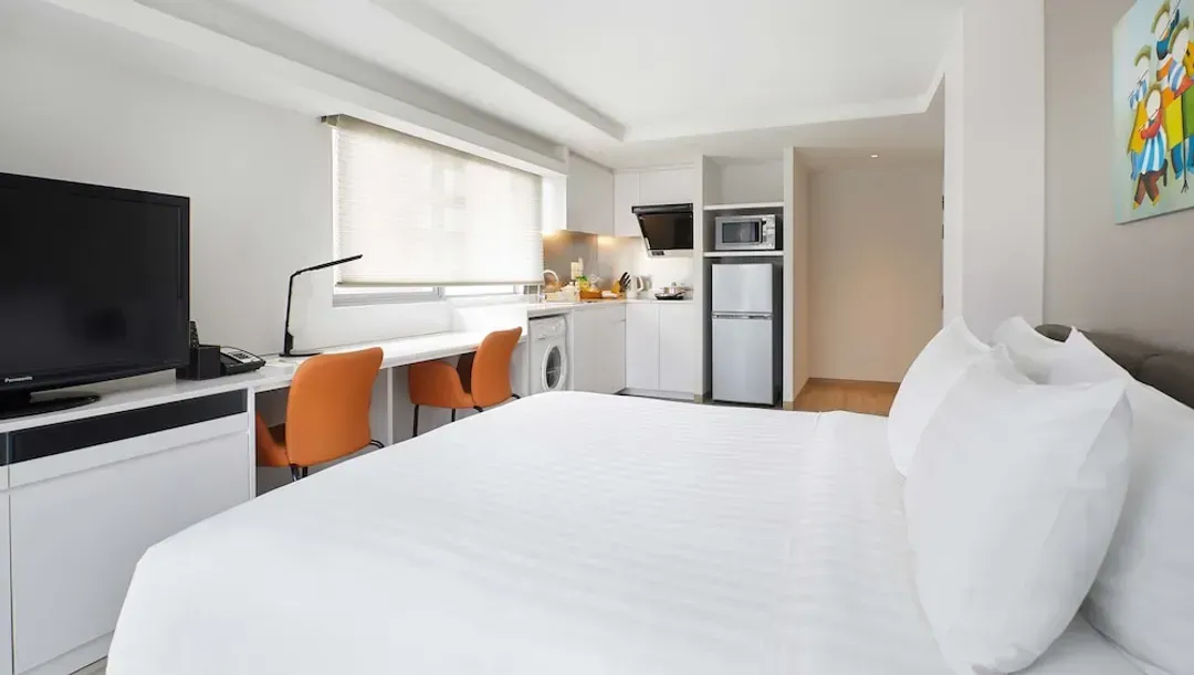 Wilby Central Serviced Apartments