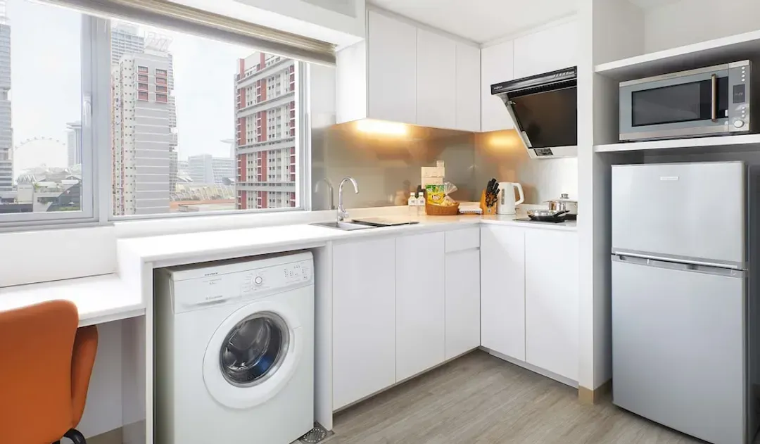 Wilby Central Serviced Apartments