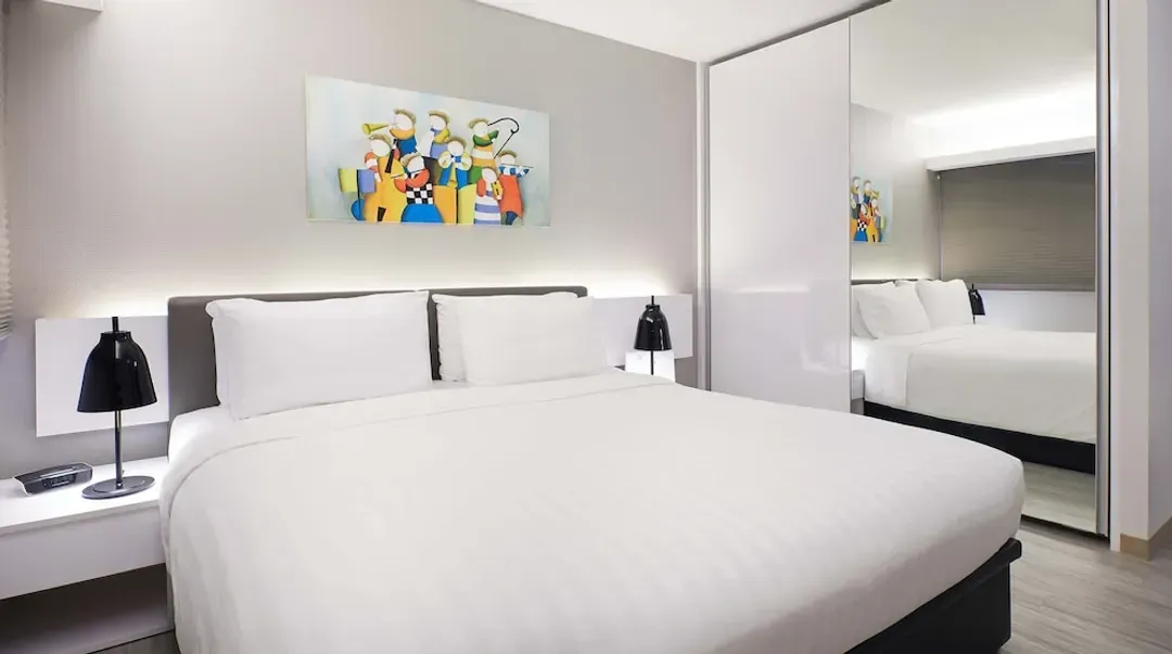 Wilby Central Serviced Apartments