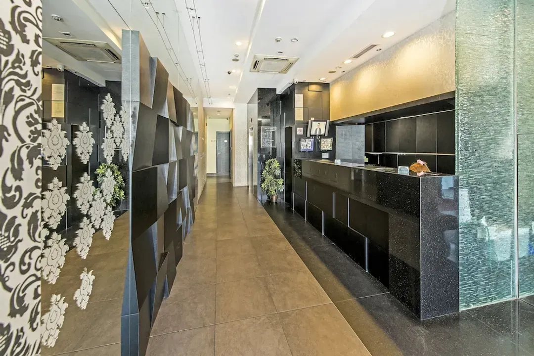 新加坡 81 酒店 - 高文