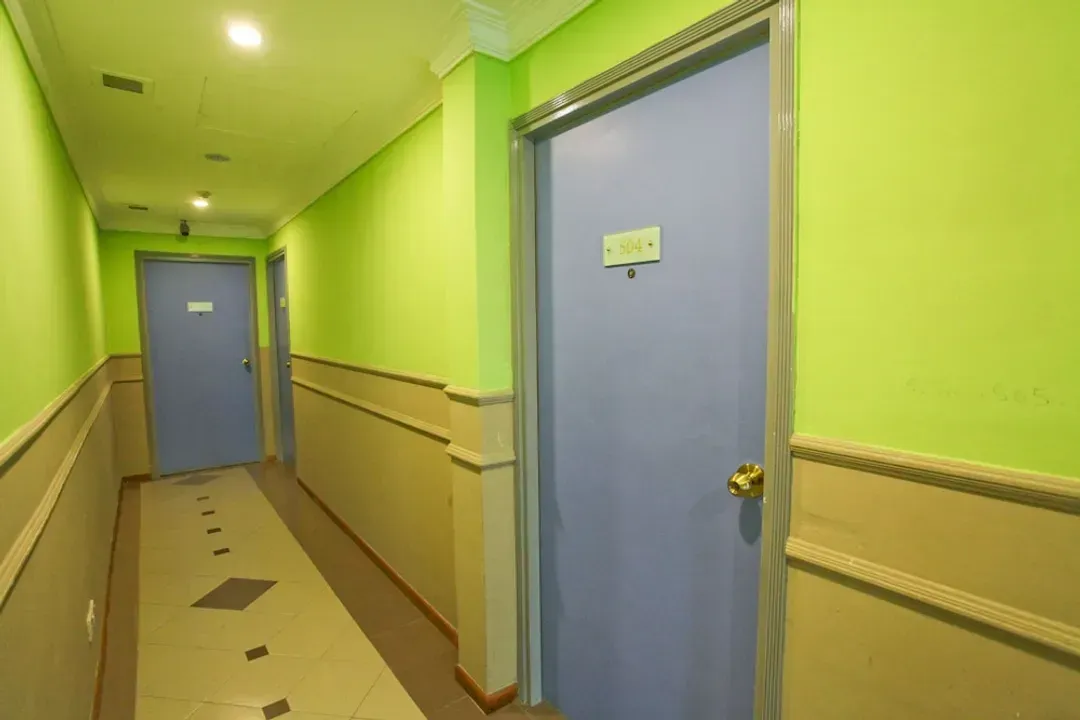阿利瓦尔公园饭店 (SG Clean)