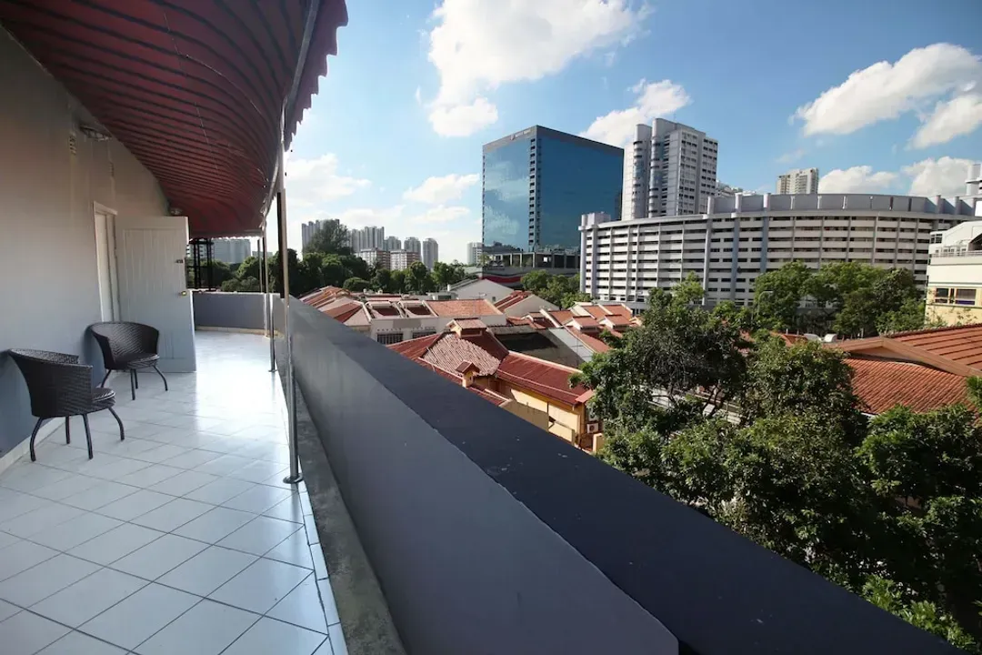 阿利瓦尔公园饭店 (SG Clean)