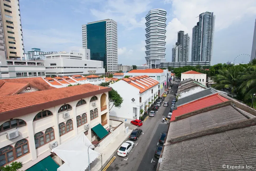 阿利瓦尔公园饭店 (SG Clean)