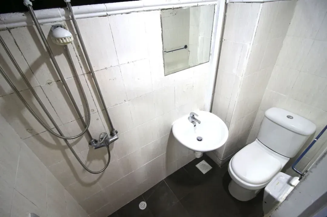 阿利瓦尔公园饭店 (SG Clean)