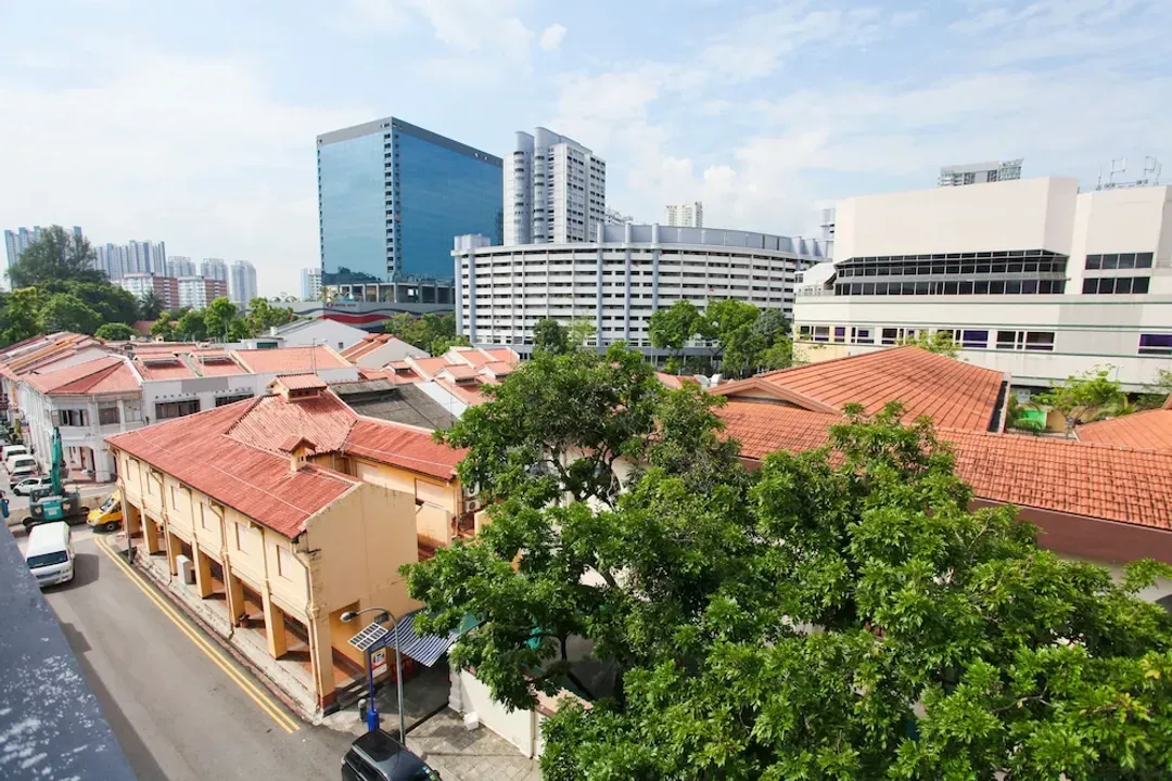 阿利瓦尔公园饭店 (SG Clean)