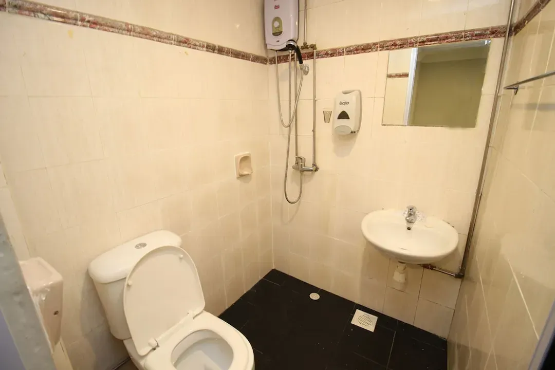 阿利瓦尔公园饭店 (SG Clean)